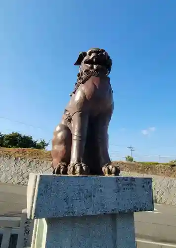 石鎚神社 口之宮 本社(愛媛県)