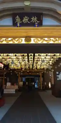 万松寺の本殿・本堂