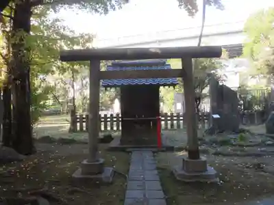 三囲神社(東京都)