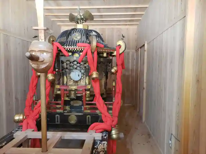 波爾布神社(滋賀県)