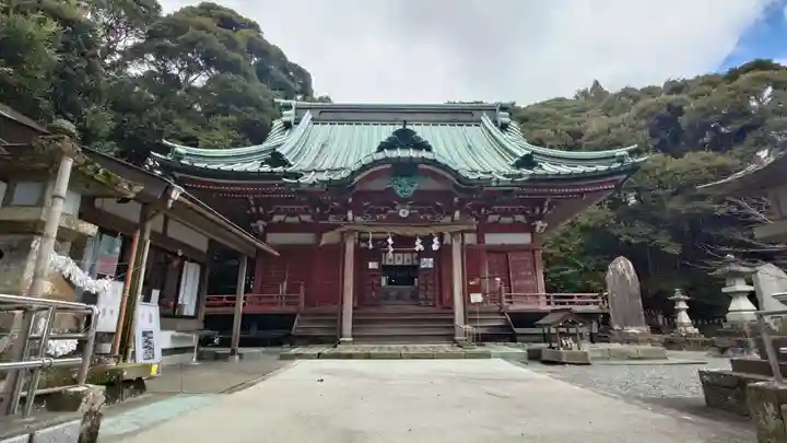 大頭龍神社(静岡県)