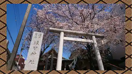 浅草富士浅間神社(東京都)