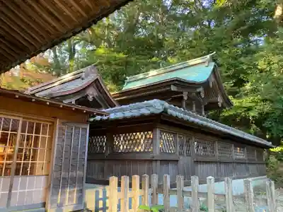 事任八幡宮(静岡県)