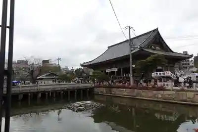 四天王寺のお祭り
