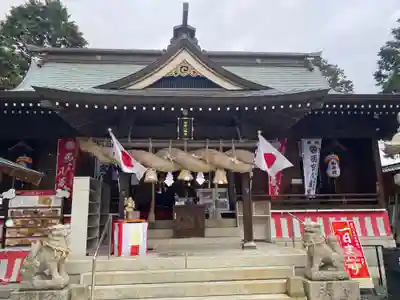 西宮八幡宮(山口県)