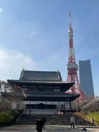増上寺(東京都)