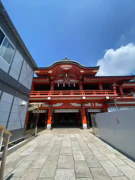 千葉神社(千葉県)