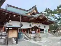 岸城神社(大阪府)