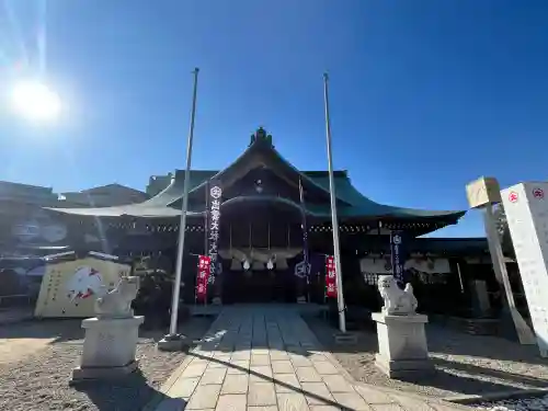 出雲大社大阪分祠(大阪府)