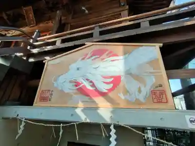 戸越八幡神社(東京都)