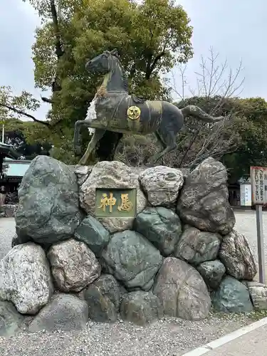 真清田神社(愛知県)