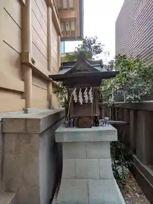 朝日神社(東京都)