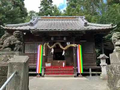 下野 星宮神社(栃木県)