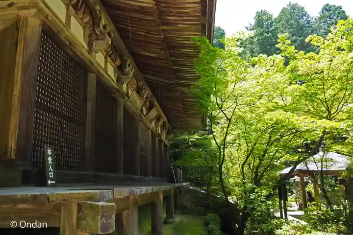 金剛輪寺(滋賀県)