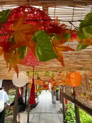 仙台大神宮の芸術