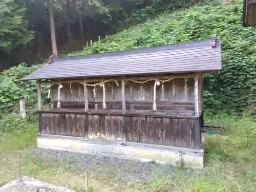壹鞍神社(京都府)