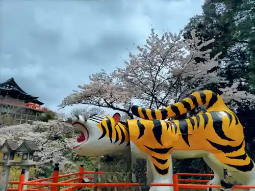 朝護孫子寺(奈良県)