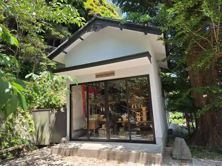 甘縄神明神社(甘縄神明宮)(神奈川県)