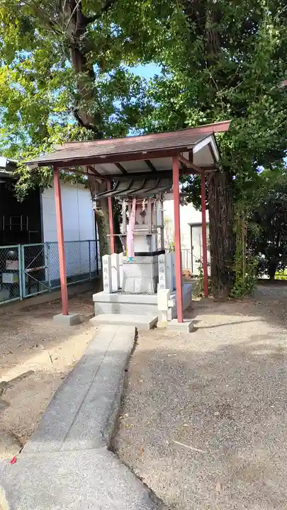 番田神社(大阪府)