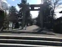 住吉神社の鳥居