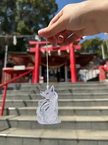 熊本城稲荷神社(熊本県)
