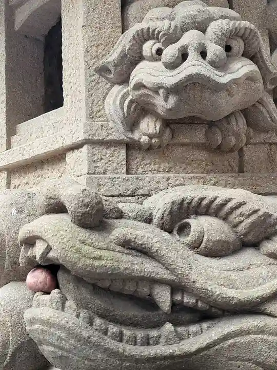 櫛引八幡宮(青森県)