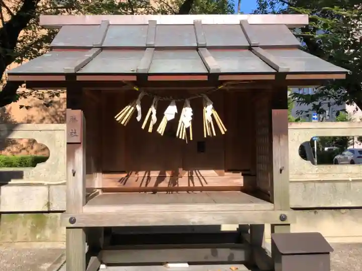 那古野神社(愛知県)