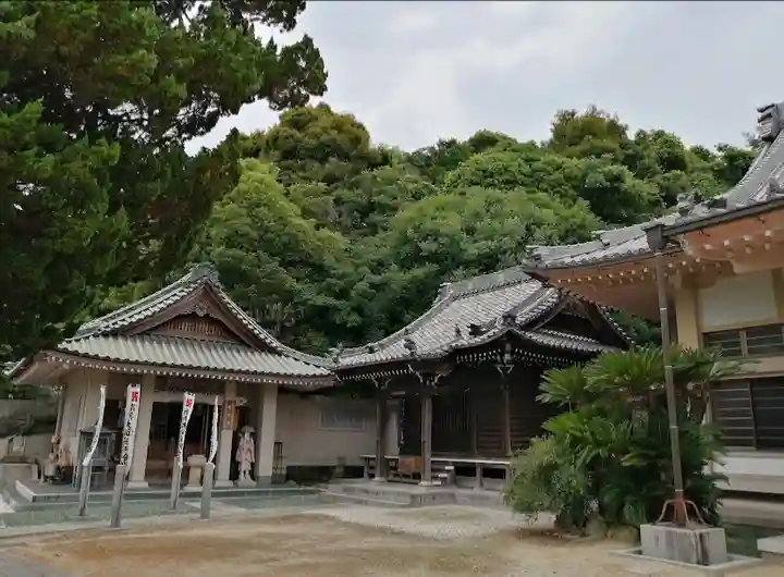 安楽寺のその他建物
