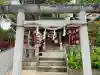 民部稲荷神社(川越八幡宮境内社)の{uncategorized: "未分類", other: "その他", undefined: "問題あり", building: "その他建物", grave: "お墓", sacred_gate: "鳥居", guardian: "狛犬", statue: "像", buddha: "仏像", history: "歴史", nature: "自然", garden: "庭園", animal: "動物", pagoda: "塔", temizu: "手水舎", mountain_gate: "山門・神門", sanctuary: "本殿・本堂", subordinate: "末社・摂社", art: "芸術", scenery: "景色", jizo: "地蔵", ema: "絵馬", goshuin: "御朱印", omikuji: "おみくじ", items: "授与品その他", amulet: "お守り", goshuincho: "御朱印帳", eats: "食事", festival: "お祭り", votive_dance: "神楽", shichigosan: "七五三参", wedding: "結婚式", experience: "体験その他", initially: "初詣", around: "周辺", anti_infection: "感染症対策"}