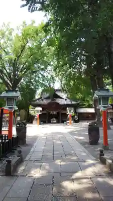 田無神社のその他建物