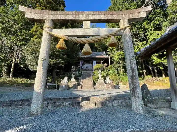 寺方若宮八幡社(三重県)