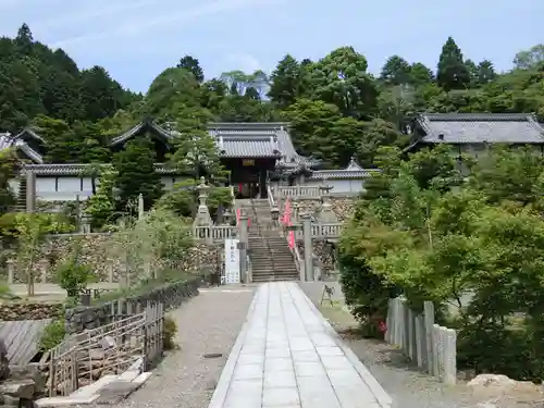 柳谷観音　楊谷寺のその他建物