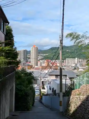 八阪神社（清荒神２丁目鎮座）(兵庫県)