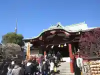亀戸天神社(東京都)