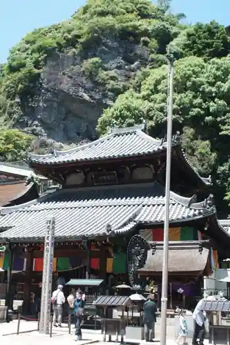 宝山寺(奈良県)