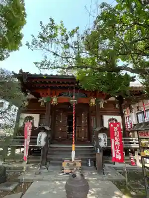龍泉寺（足利厄除大師）(栃木県)