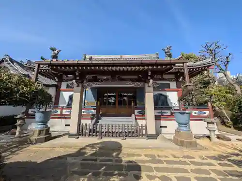 仙寿院(東京都)