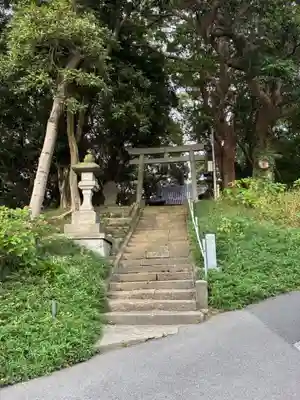 八剱神社(千葉県)