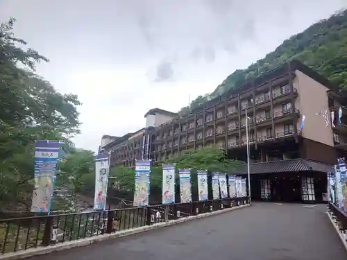 玉簾神社のその他建物