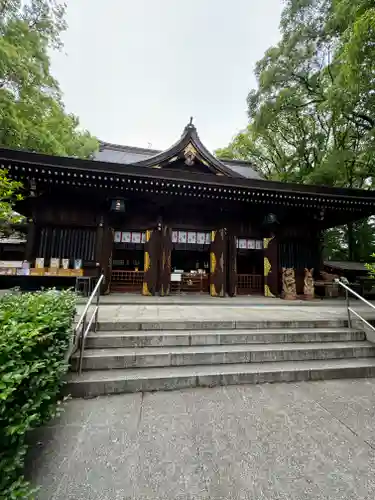 若宮八幡社(愛知県)
