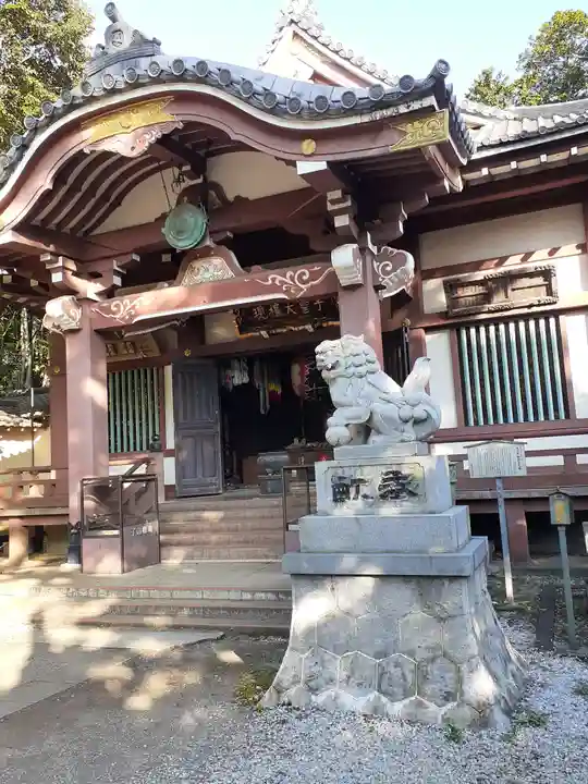天龍寺の本殿・本堂