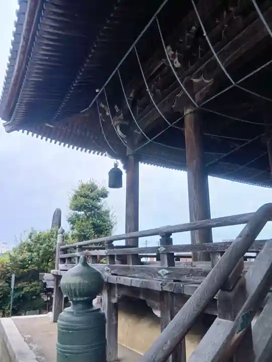 竹鼻別院(岐阜県)