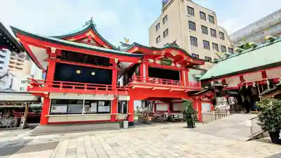 鷲神社のその他建物