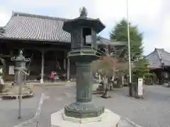 穴太寺の建物その他