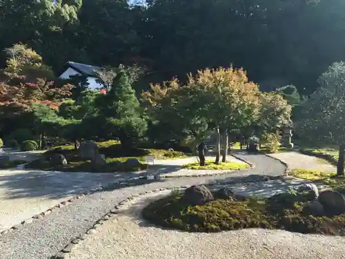 くろ谷 金戒光明寺の庭園