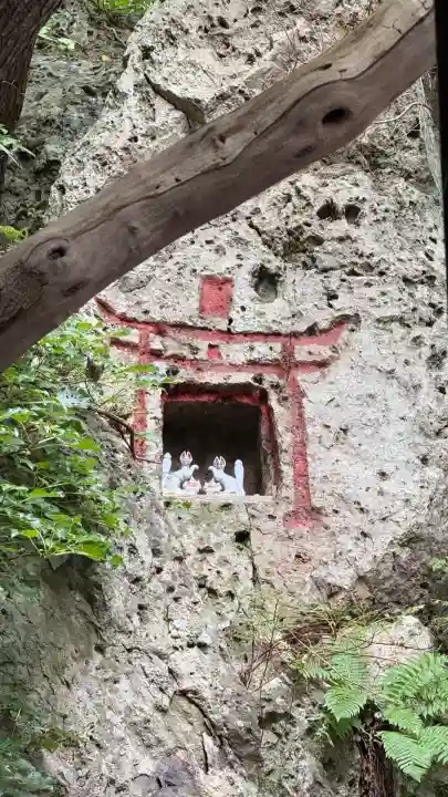正一位石倉稲荷神社(北海道)
