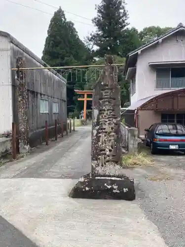 高殿神社のその他建物