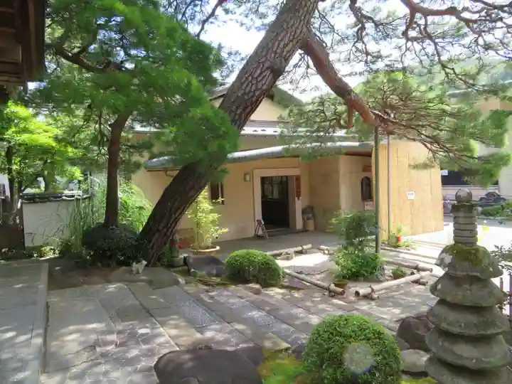 修禅寺のその他建物