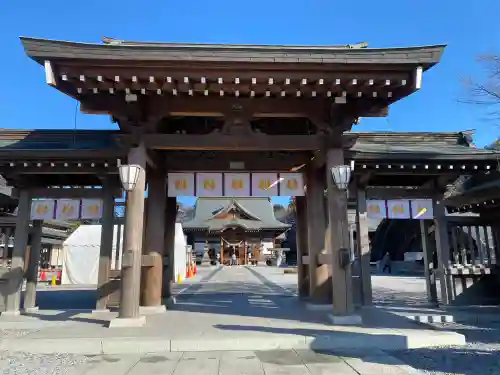 白鷺神社(栃木県)
