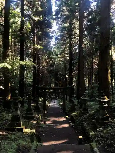 上色見熊野座神社のその他建物